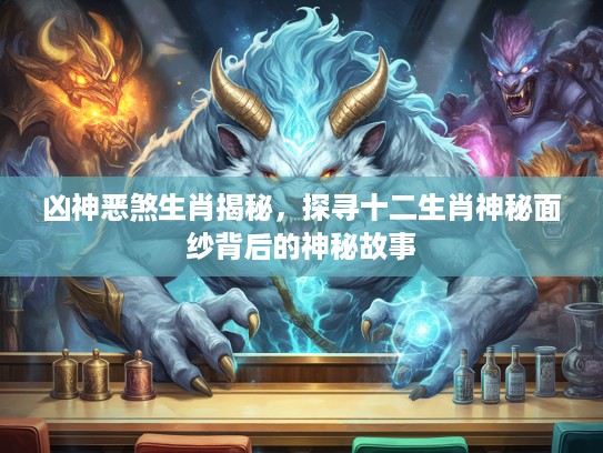 凶神恶煞生肖揭秘，探寻十二生肖神秘面纱背后的神秘故事