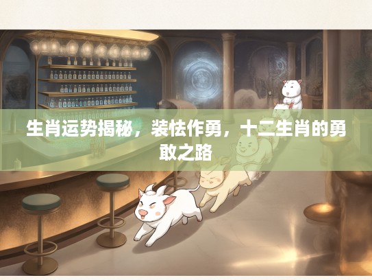 生肖运势揭秘，装怯作勇，十二生肖的勇敢之路
