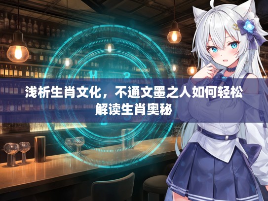 浅析生肖文化，不通文墨之人如何轻松解读生肖奥秘