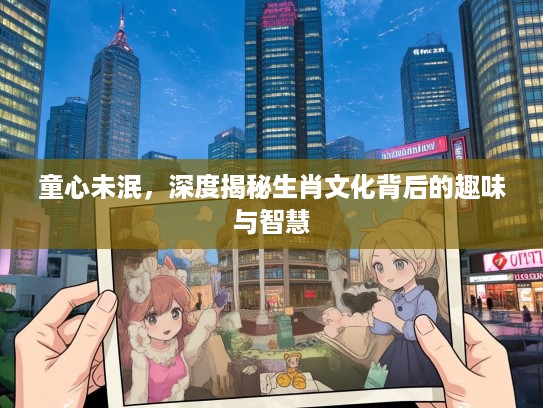 童心未泯，深度揭秘生肖文化背后的趣味与智慧