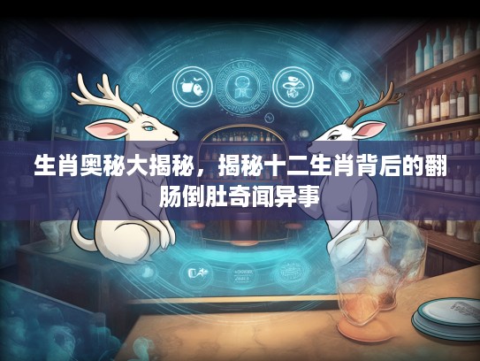 生肖奥秘大揭秘，揭秘十二生肖背后的翻肠倒肚奇闻异事