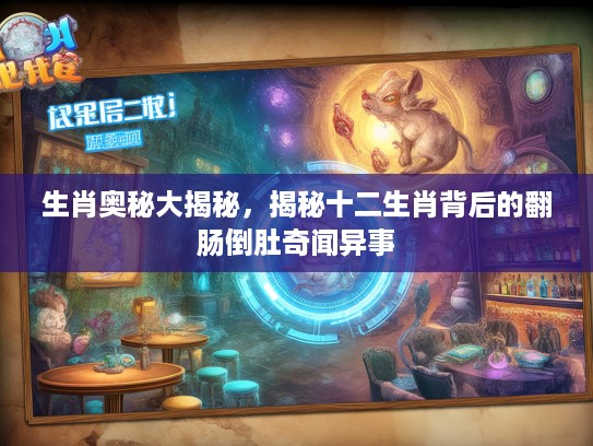 生肖奥秘大揭秘，揭秘十二生肖背后的翻肠倒肚奇闻异事