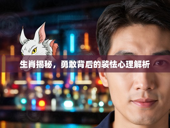 生肖揭秘，勇敢背后的装怯心理解析