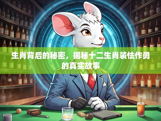 生肖背后的秘密，揭秘十二生肖装怯作勇的真实故事