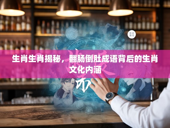 生肖生肖揭秘，翻肠倒肚成语背后的生肖文化内涵