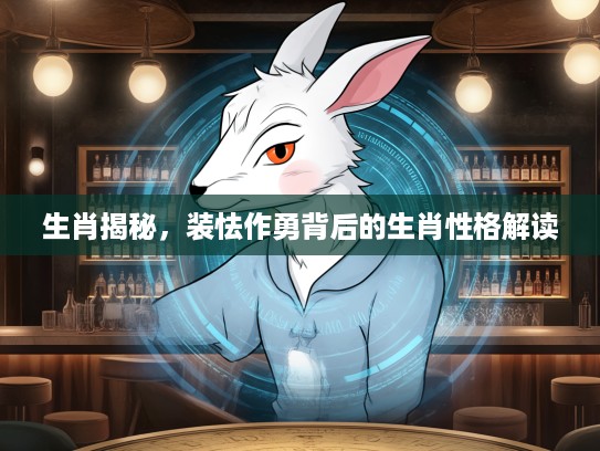 生肖揭秘，装怯作勇背后的生肖性格解读