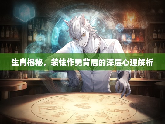 生肖揭秘，装怯作勇背后的深层心理解析