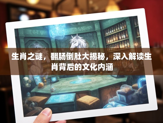 生肖之谜，翻肠倒肚大揭秘，深入解读生肖背后的文化内涵