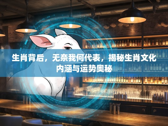 生肖背后，无奈我何代表，揭秘生肖文化内涵与运势奥秘