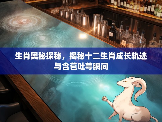生肖奥秘探秘，揭秘十二生肖成长轨迹与含苞吐萼瞬间