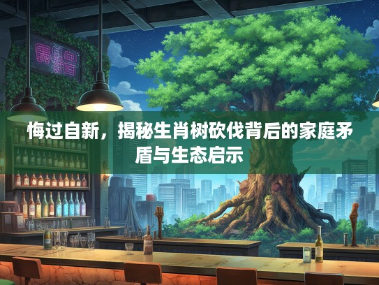 悔过自新，揭秘生肖树砍伐背后的家庭矛盾与生态启示