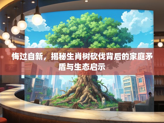 悔过自新，揭秘生肖树砍伐背后的家庭矛盾与生态启示