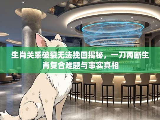 生肖关系破裂无法挽回揭秘，一刀两断生肖复合难题与事实真相