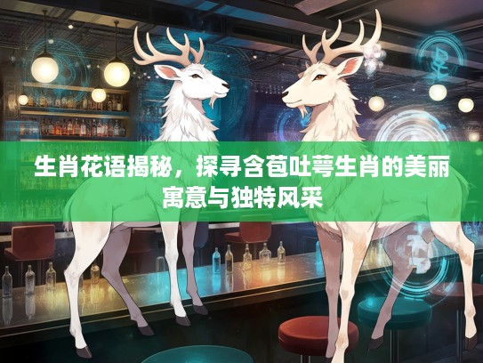 生肖花语揭秘，探寻含苞吐萼生肖的美丽寓意与独特风采