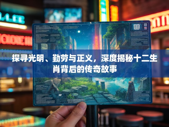 探寻光明、勤劳与正义，深度揭秘十二生肖背后的传奇故事
