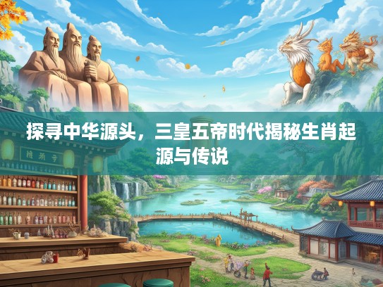 探寻中华源头，三皇五帝时代揭秘生肖起源与传说