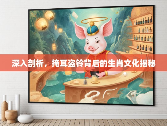 深入剖析，掩耳盗铃背后的生肖文化揭秘