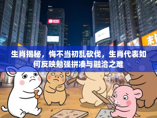 生肖揭秘,悔不当初乱砍伐,生肖代表如何反映勉强拼凑与融洽之难 生肖揭秘,悔不当初乱砍伐,生肖代表如何反映勉强拼凑与融洽之难