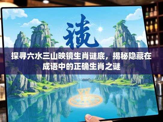 探寻六水三山映镜生肖谜底，揭秘隐藏在成语中的正确生肖之谜