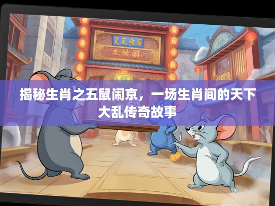 揭秘生肖之五鼠闹京，一场生肖间的天下大乱传奇故事