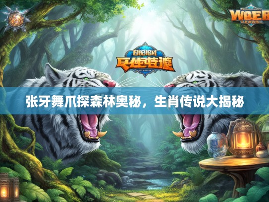 张牙舞爪探森林奥秘,生肖传说大揭秘 张牙舞爪探森林奥秘,生肖传说大揭秘