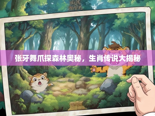 张牙舞爪探森林奥秘,生肖传说大揭秘 张牙舞爪探森林奥秘,生肖传说大揭秘