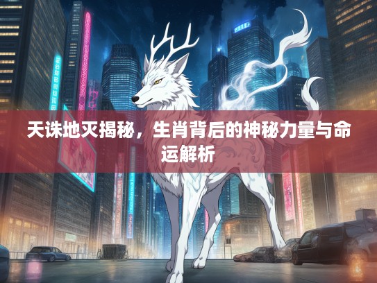 天诛地灭揭秘，生肖背后的神秘力量与命运解析