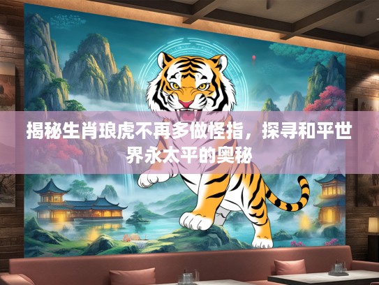 揭秘生肖琅虎不再多做怪指，探寻和平世界永太平的奥秘