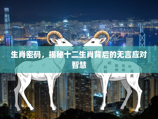 生肖密码，揭秘十二生肖背后的无言应对智慧