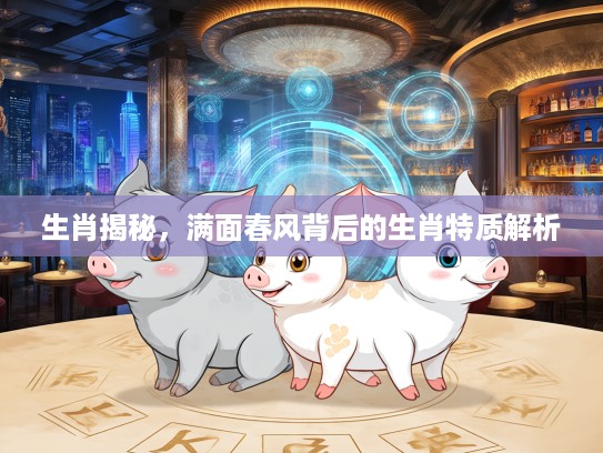生肖揭秘，满面春风背后的生肖特质解析