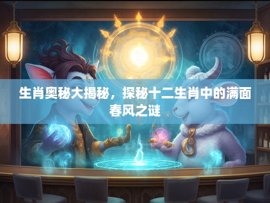 生肖奥秘大揭秘，探秘十二生肖中的满面春风之谜
