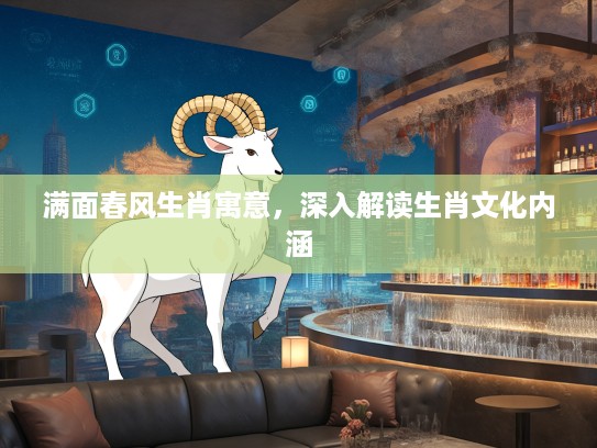 满面春风生肖寓意，深入解读生肖文化内涵