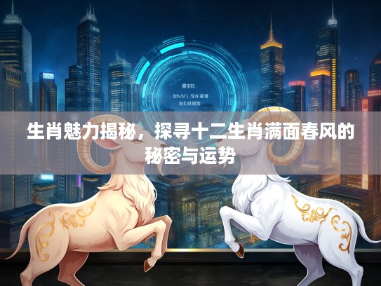 生肖魅力揭秘，探寻十二生肖满面春风的秘密与运势