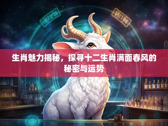 生肖魅力揭秘，探寻十二生肖满面春风的秘密与运势