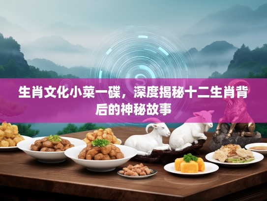 生肖文化小菜一碟，深度揭秘十二生肖背后的神秘故事