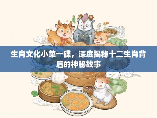 生肖文化小菜一碟，深度揭秘十二生肖背后的神秘故事