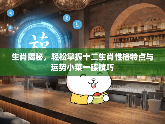 生肖揭秘，轻松掌握十二生肖性格特点与运势小菜一碟技巧
