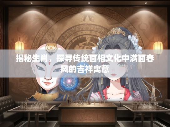 揭秘生肖，探寻传统面相文化中满面春风的吉祥寓意