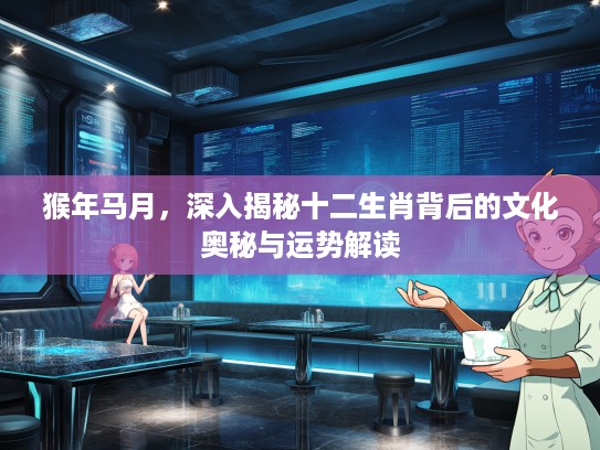 猴年马月，深入揭秘十二生肖背后的文化奥秘与运势解读
