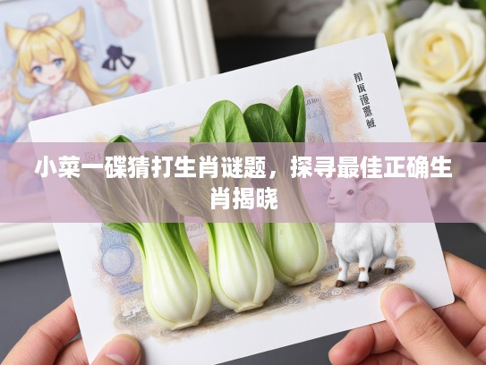 小菜一碟猜打生肖谜题,探寻最佳正确生肖揭晓 小菜一碟猜打生肖谜题,探寻最佳正确生肖揭晓