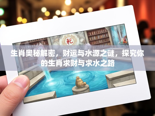 生肖奥秘解密，财运与水源之谜，探究你的生肖求财与求水之路
