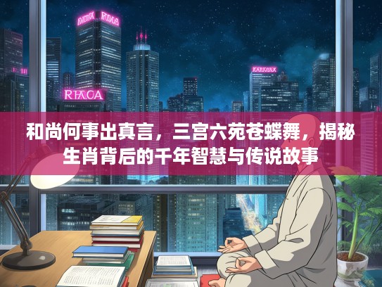 和尚何事出真言,三宫六苑苍蝶舞,揭秘生肖背后的千年智慧与传说故事 和尚何事出真言,三宫六苑苍蝶舞,揭秘生肖背后的千年智慧与传说故事