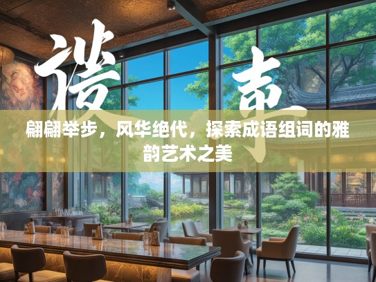 翩翩举步，风华绝代，探索成语组词的雅韵艺术之美