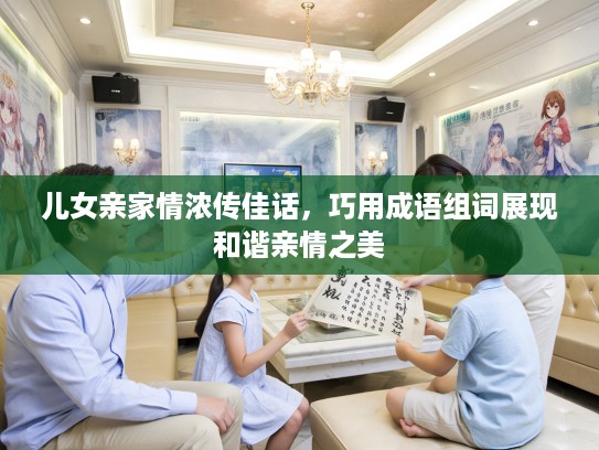 儿女亲家情浓传佳话，巧用成语组词展现和谐亲情之美