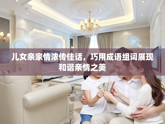 儿女亲家情浓传佳话，巧用成语组词展现和谐亲情之美