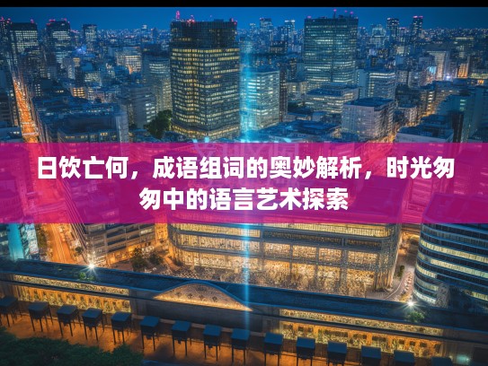 日饮亡何，成语组词的奥妙解析，时光匆匆中的语言艺术探索