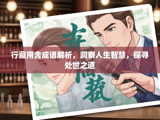 行藏用舍成语解析，洞察人生智慧，探寻处世之道