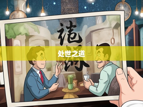 行藏用舍成语解析，洞察人生智慧，探寻处世之道