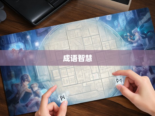 成语组词迷宫，揭秘视听迷惑中的成语智慧之旅