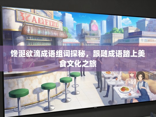 馋涎欲滴成语组词探秘，跟随成语踏上美食文化之旅